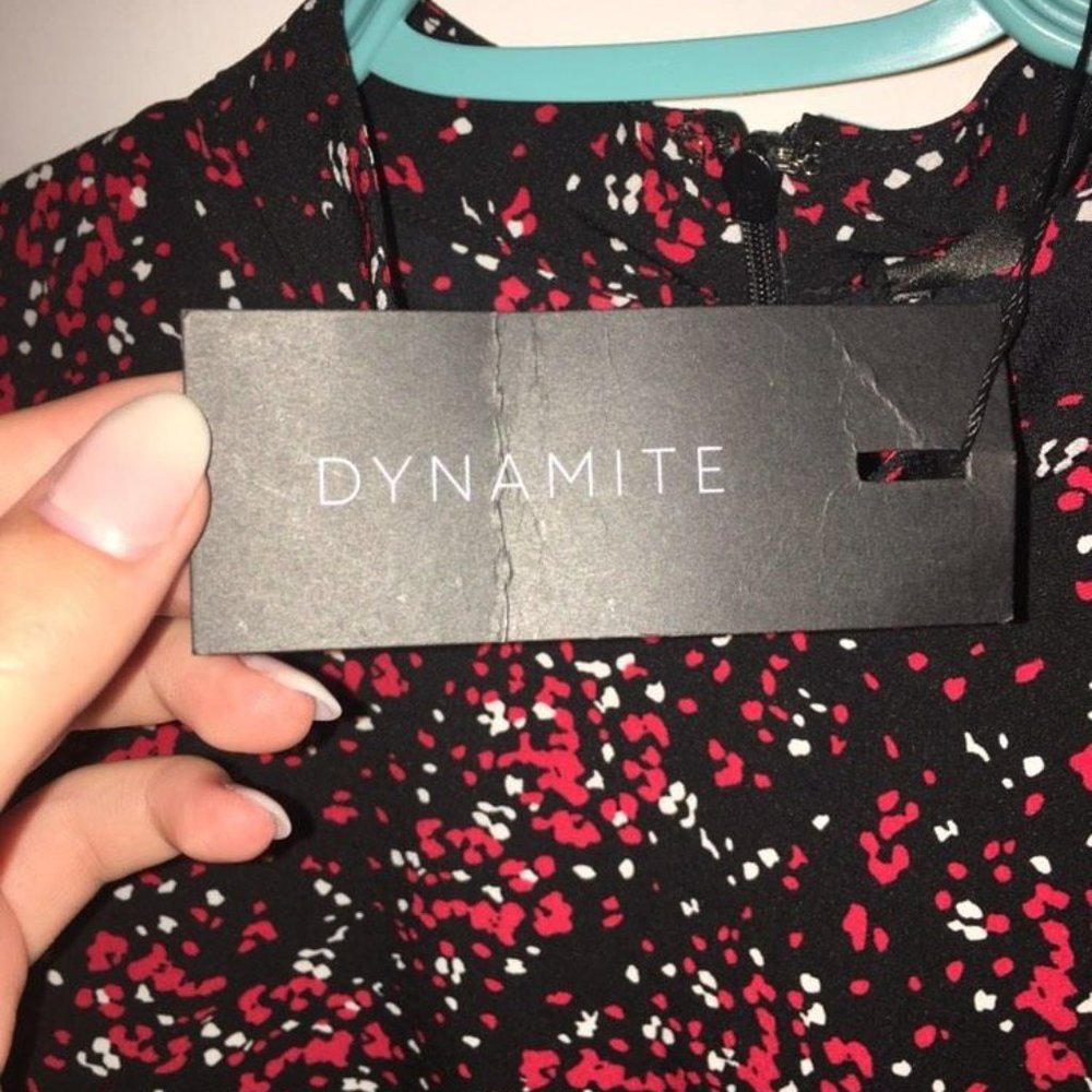 Dynamite Romper (brand new with tags) - Picture 2 of 6